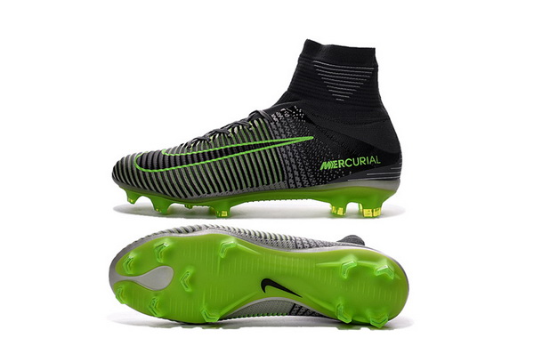 NIke Mercurial Superfly V FG Men Shoes--074